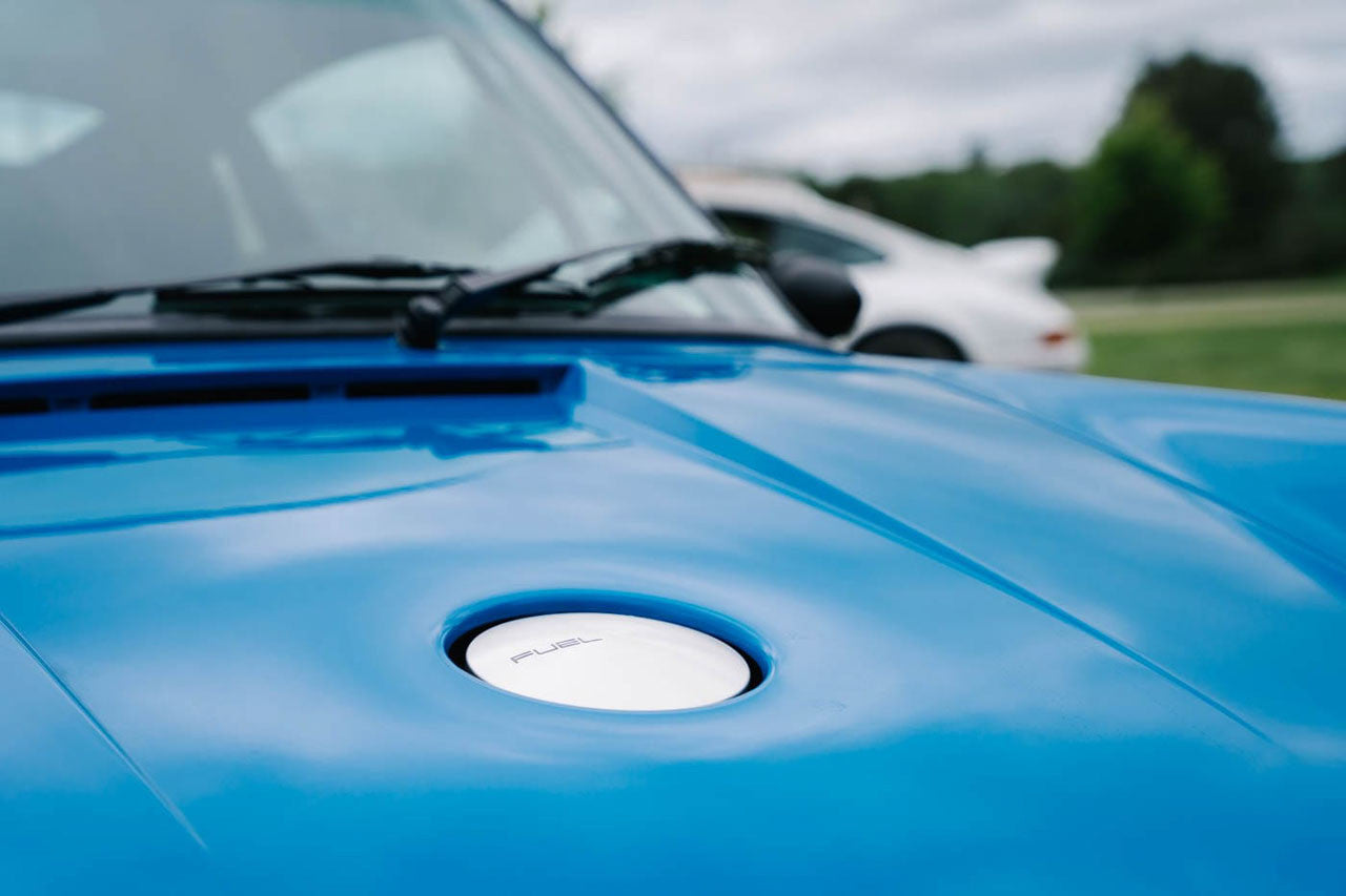 Billet RSR Gas Cap - SKU# E54