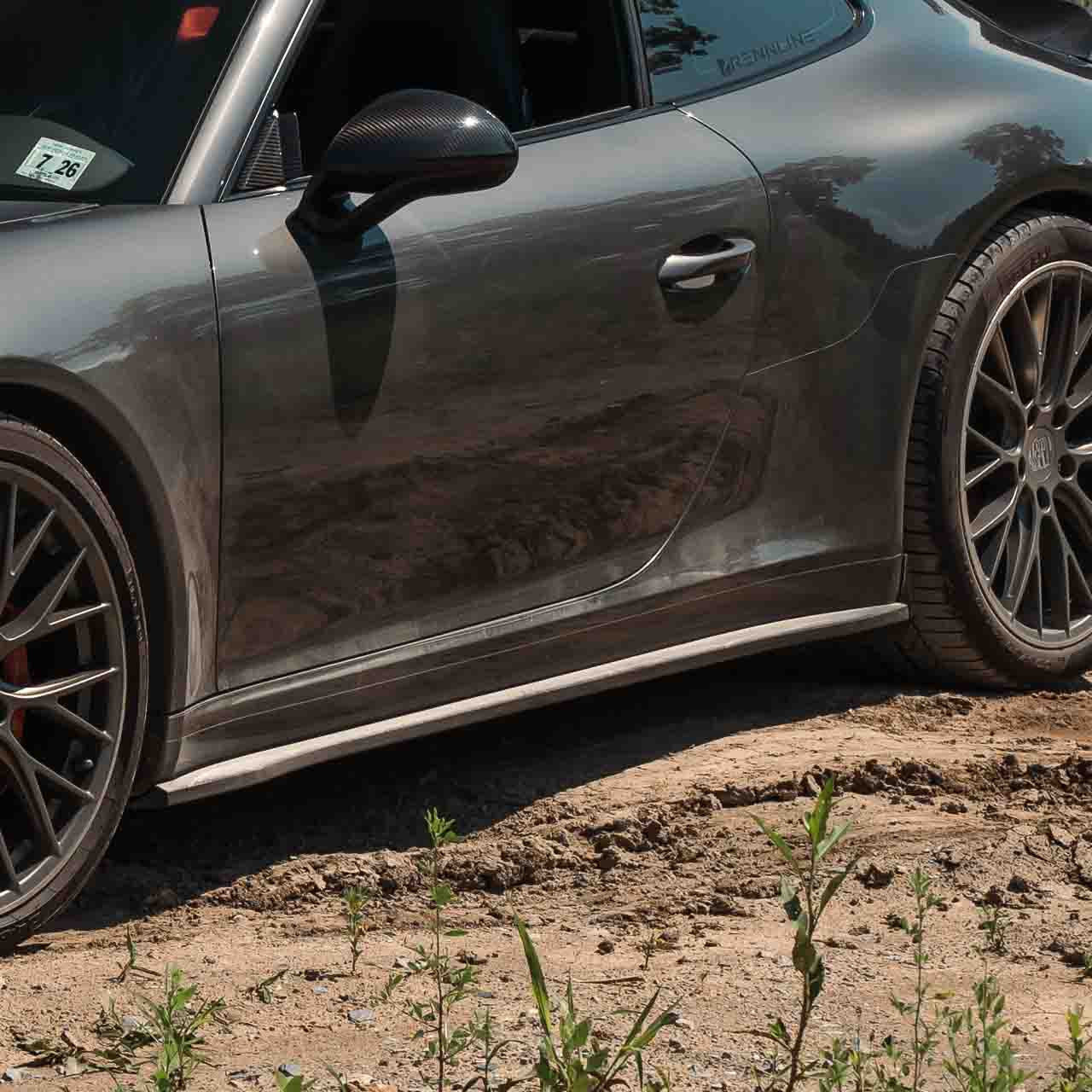 Rennline Side Skirts - 991