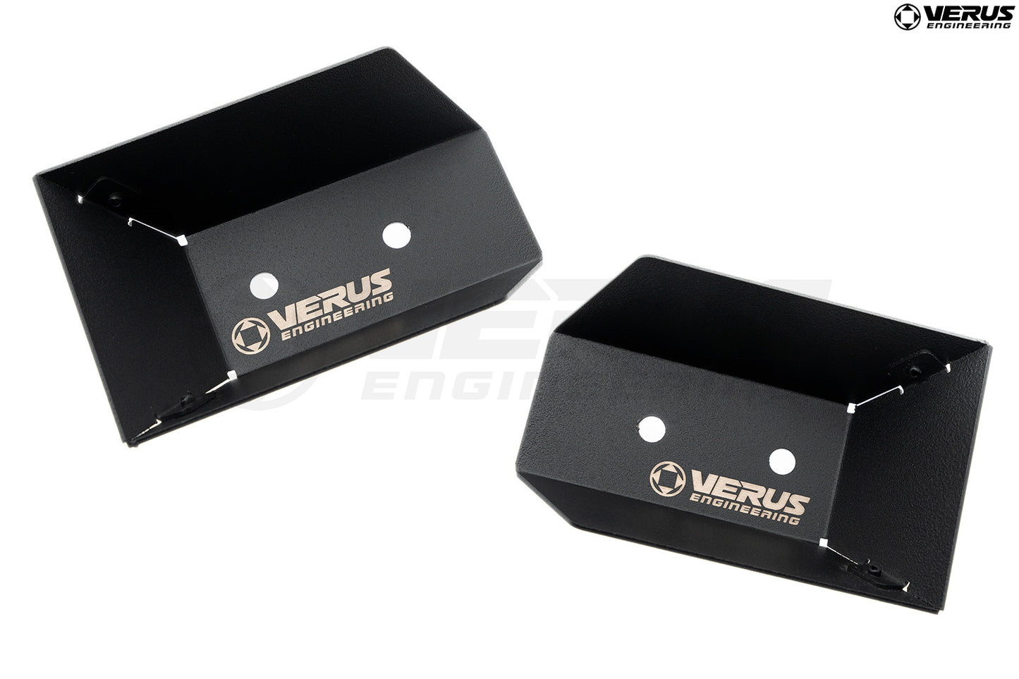 Verus Engineering Brake Cooling Duct Kit - Subaru WRX (VB)