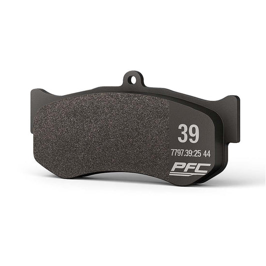 PFC Porsche 992 GT3 Cup Front Brake Pads - 39 Compound - 7797.39.25.44