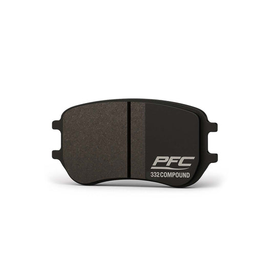 PFC Porsche 991 Cup / Cayman GT4 Clubsport Rear Brake Pads - 332 Compound  - 7969.332.26.44