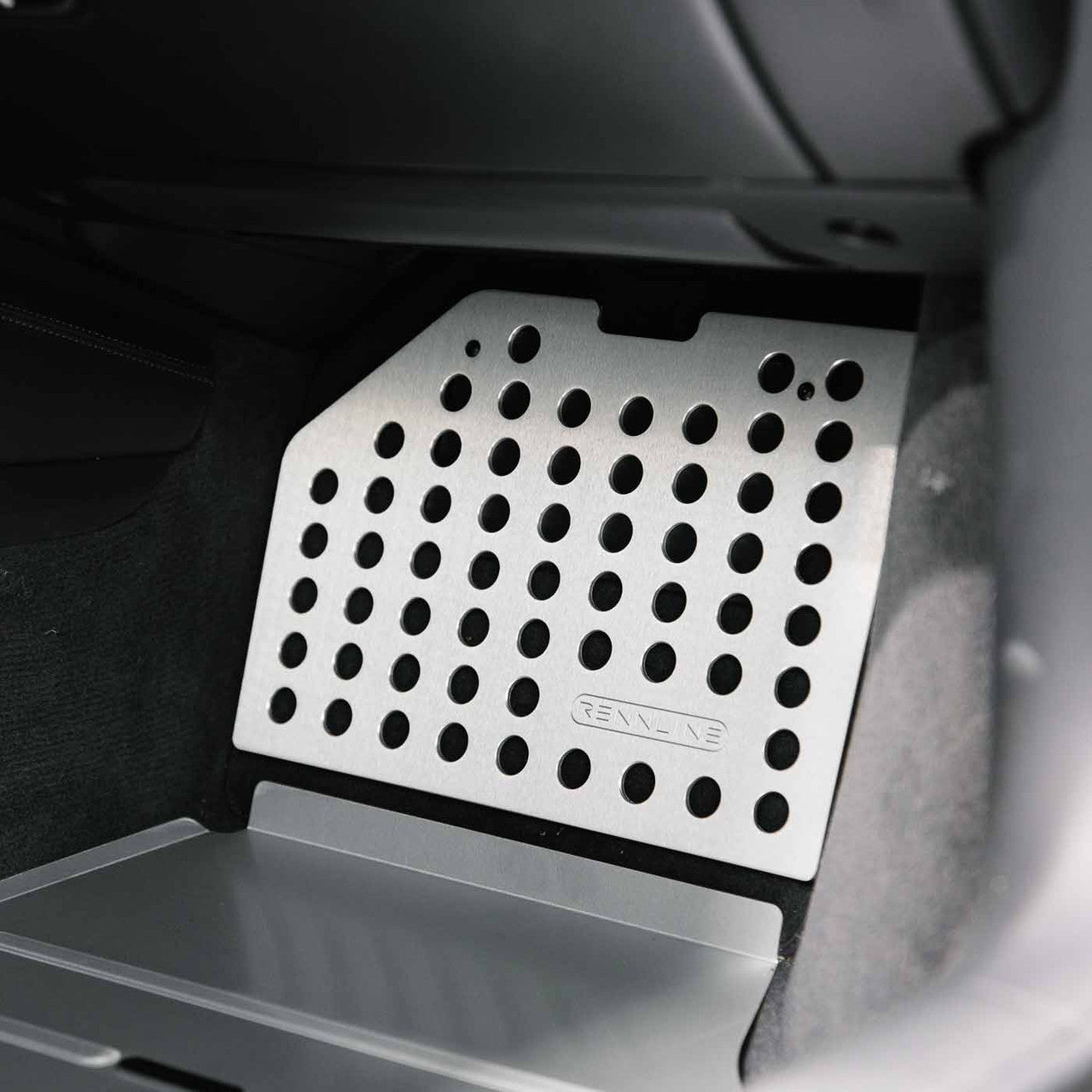 Floorboard - Passenger Side - SKU#F63
