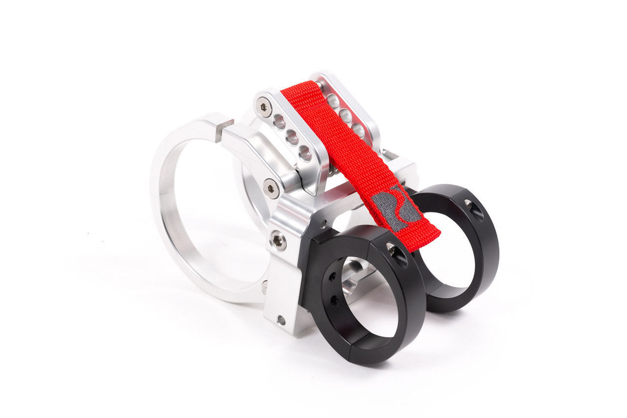 Rennline Steering Wheel Quick Disconnect - SKU# I18
