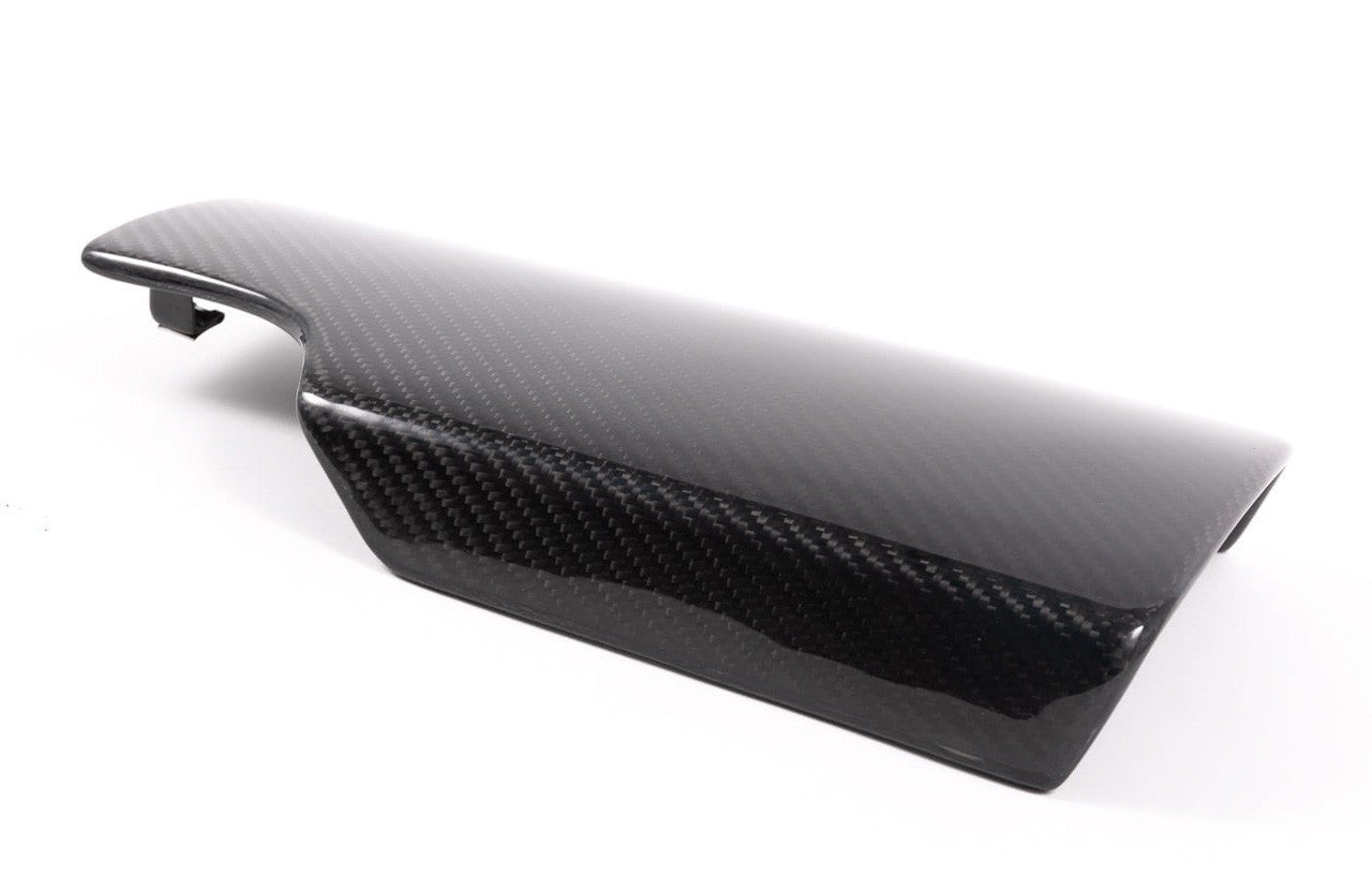 Rennline 997/987 Carbon fiber arm rest