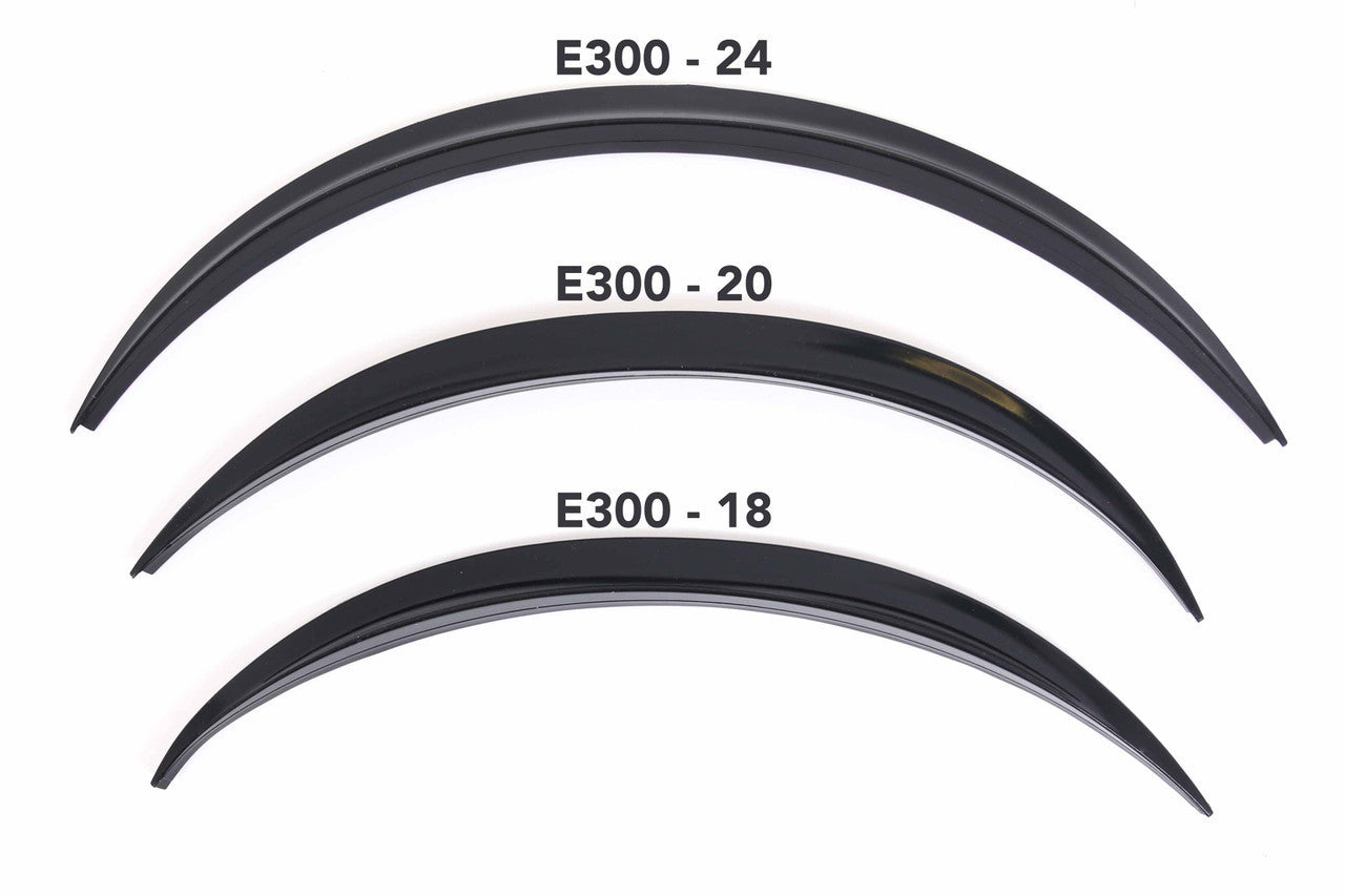 Rennline Rear Chip Guards for Porsche – Paint Protection Track Protection Upgrade