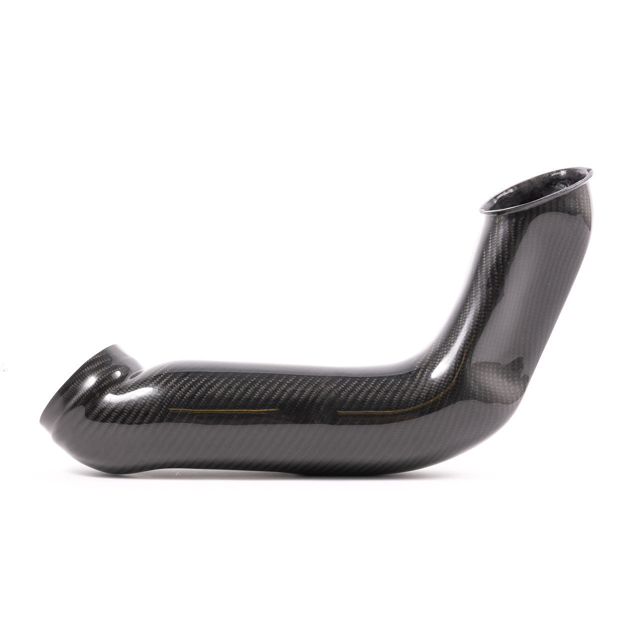 Rennline RS Carbon Fiber Heater Duct - Porsche - SKU# M09