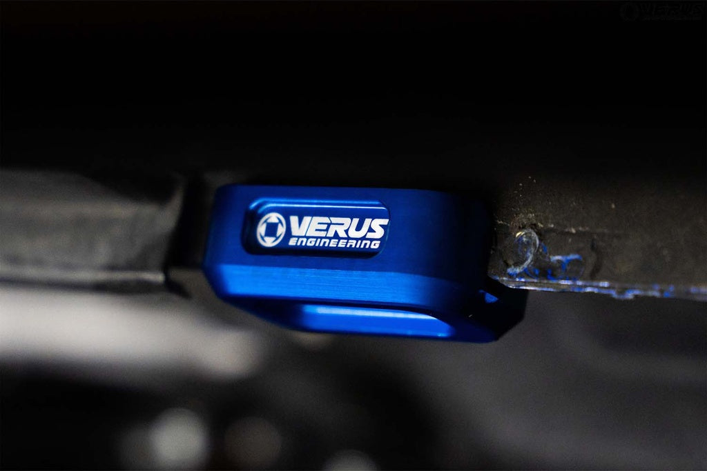 Verus Engineering Pinch Weld Jack Pucks - Subaru WRX (VB)