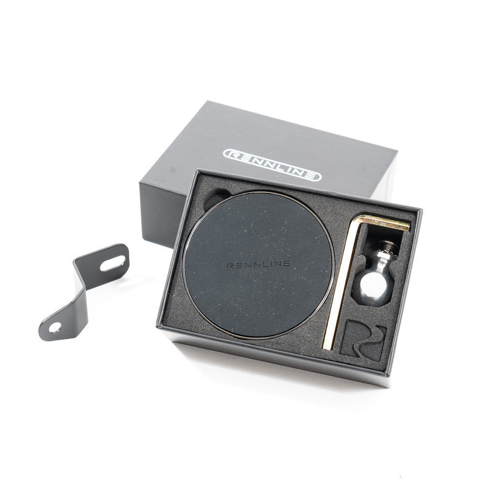Rennline Audi Q5 Exactfit Magnetic Phone Mount - SKU# PM01.49