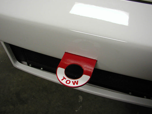 Rennline Universal Race Tow Hook - SKU# E01X