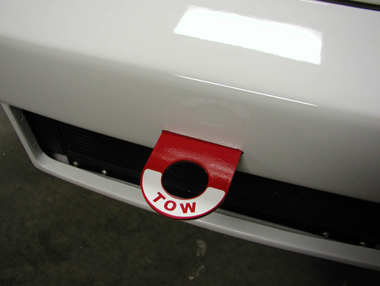 Rennline Universal Race Tow Hook - SKU# E01X