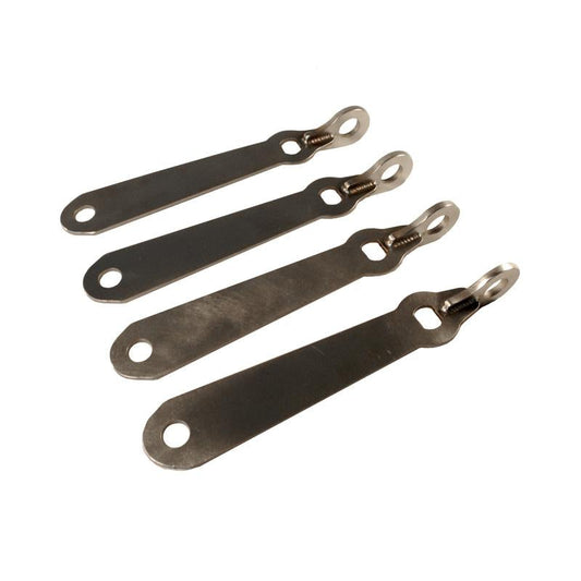 Brey Krause R-9120 Harness Mount - Lap Belt, Chevrolet Corvette (C6)