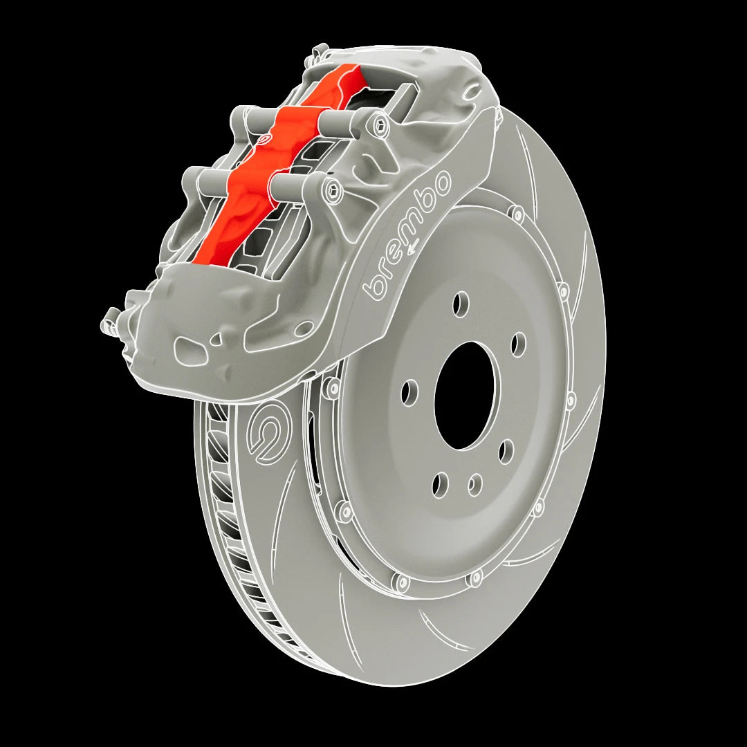 2024 SUBARU WRX (WITH EYESIGHT AND EPB) (VB) IRC-3K-.9075A (RACE SYSTEMS)