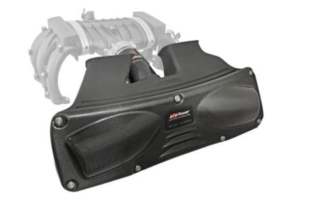 aFe Black Series Cold Air Intake 12-15 Porsche Carrera/Carrera S 3.4L/3.8L