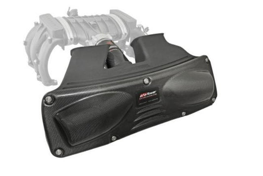 aFe Black Series Cold Air Intake 12-15 Porsche Carrera/Carrera S 3.4L/3.8L