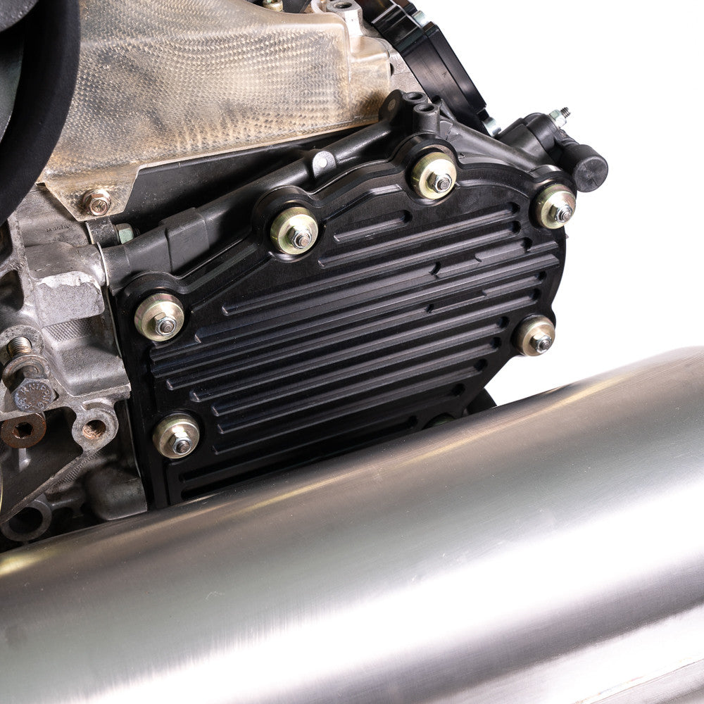 Billet Aluminum Timing Chain Covers (pr) - 964 - SKU# M54