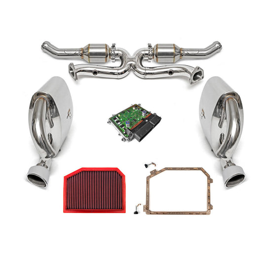 Fabspeed Porsche 993 Carrera Performance Package (1994-1998)