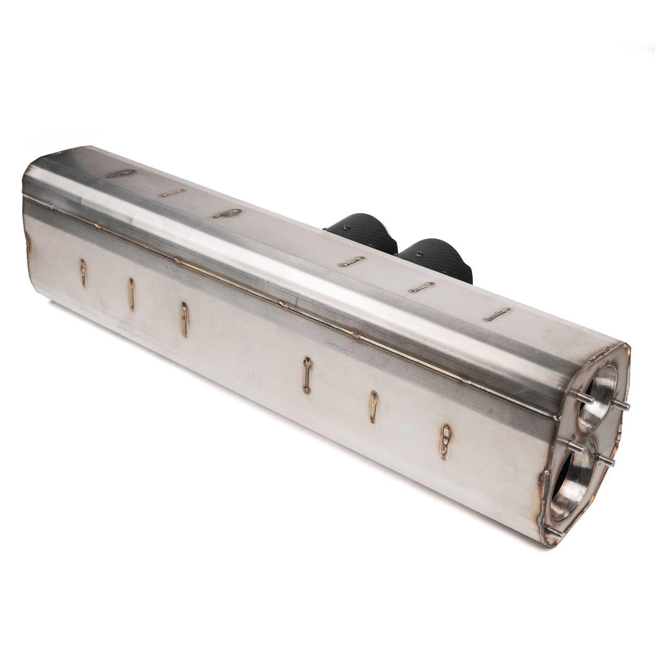 Fabspeed Porsche 997 GT3 / GT3 RS Rennsport Muffler (2006-2009)