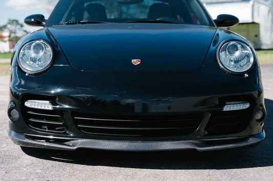 997 turbo carbon fiber front lip