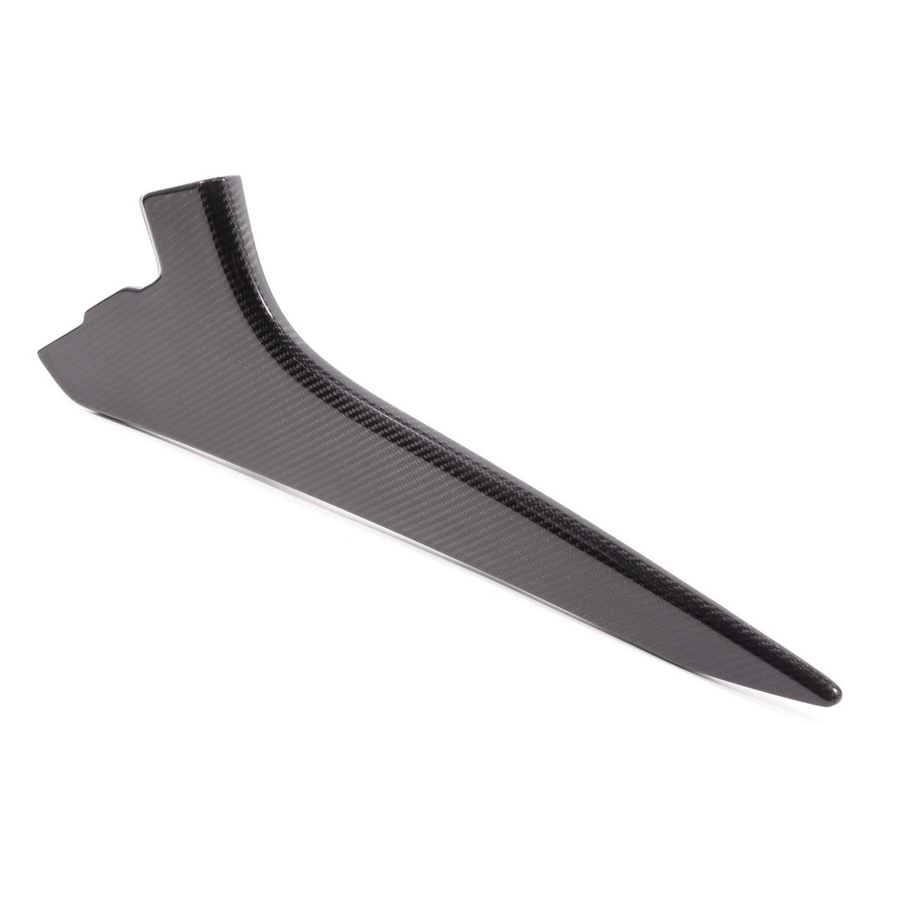 Rennline Carbon Fiber Center Console Panels for Porsche – Motorsport Interior Trim Upgrade