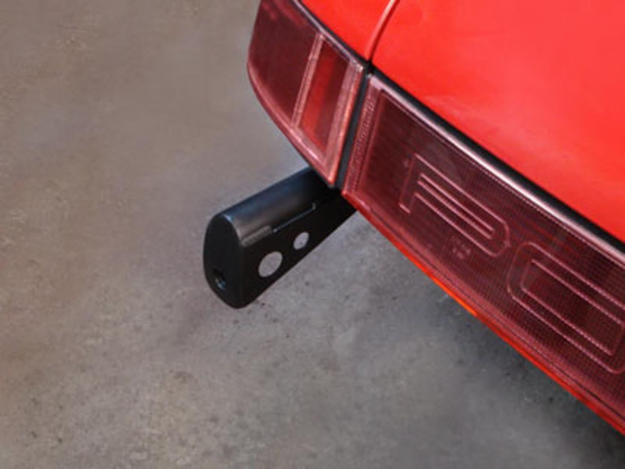 Rennline Universal Screw in Tow Hook Receivers - SKU# E80