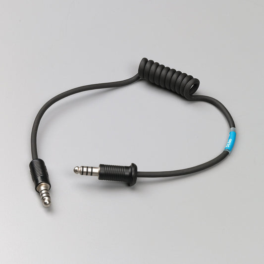 Stilo Helmet to 4C IMSA/Road-Race Adapter