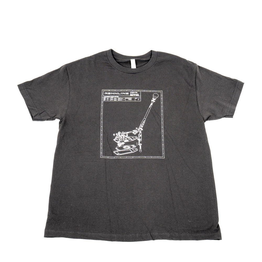 Rennline Black Gasoline Style T-Shirt – Rennline Apparel