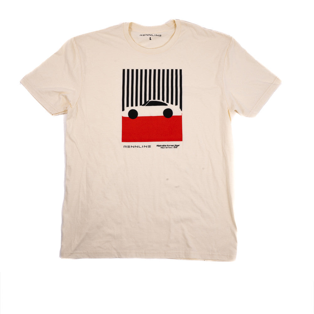 Rennline Art Haus Collection – Kurvenjäger – Fits Porsche 911, 964, 991, 992+