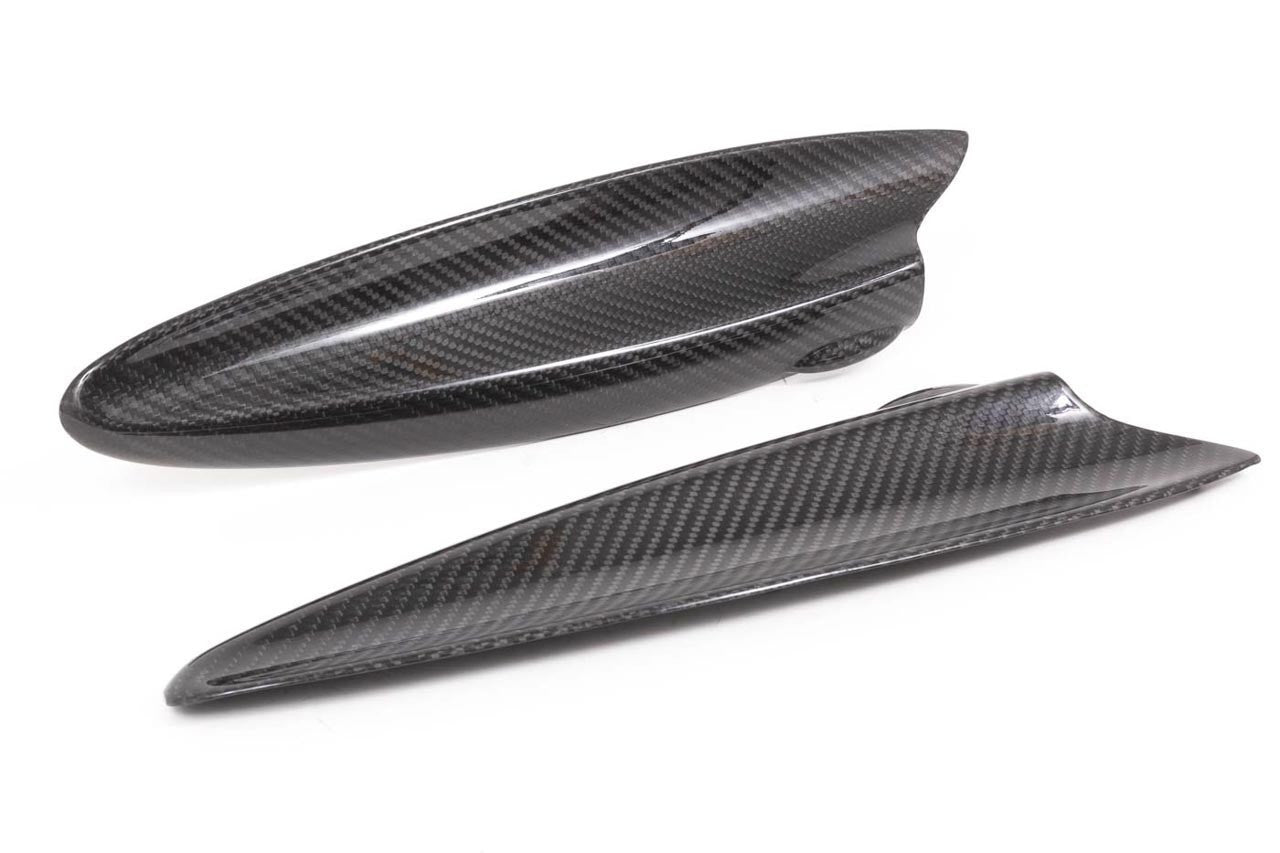 Rennline 996 Porsche Carbon Fiber Arm Rest (pair)