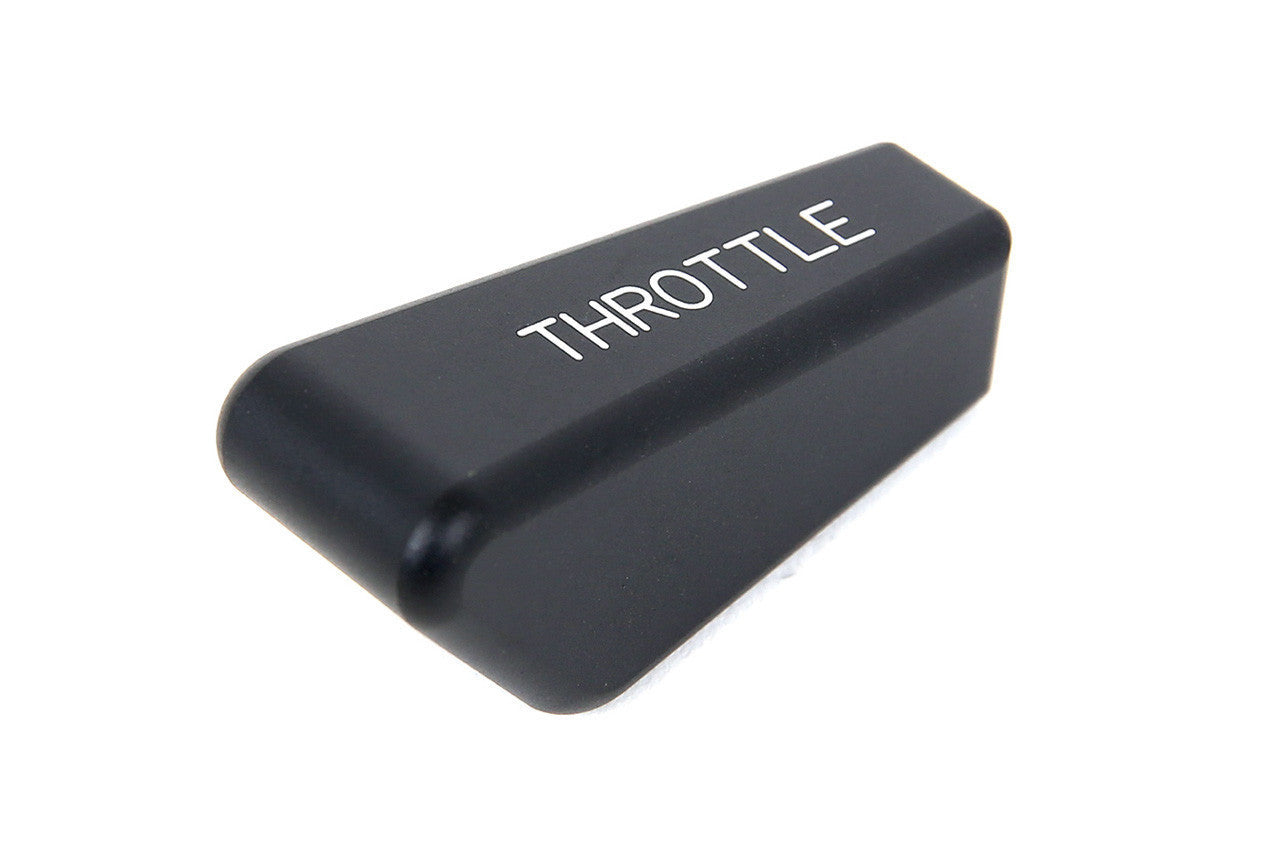 Rennline Billet Aluminum Throttle Control Knob - SKU# I16