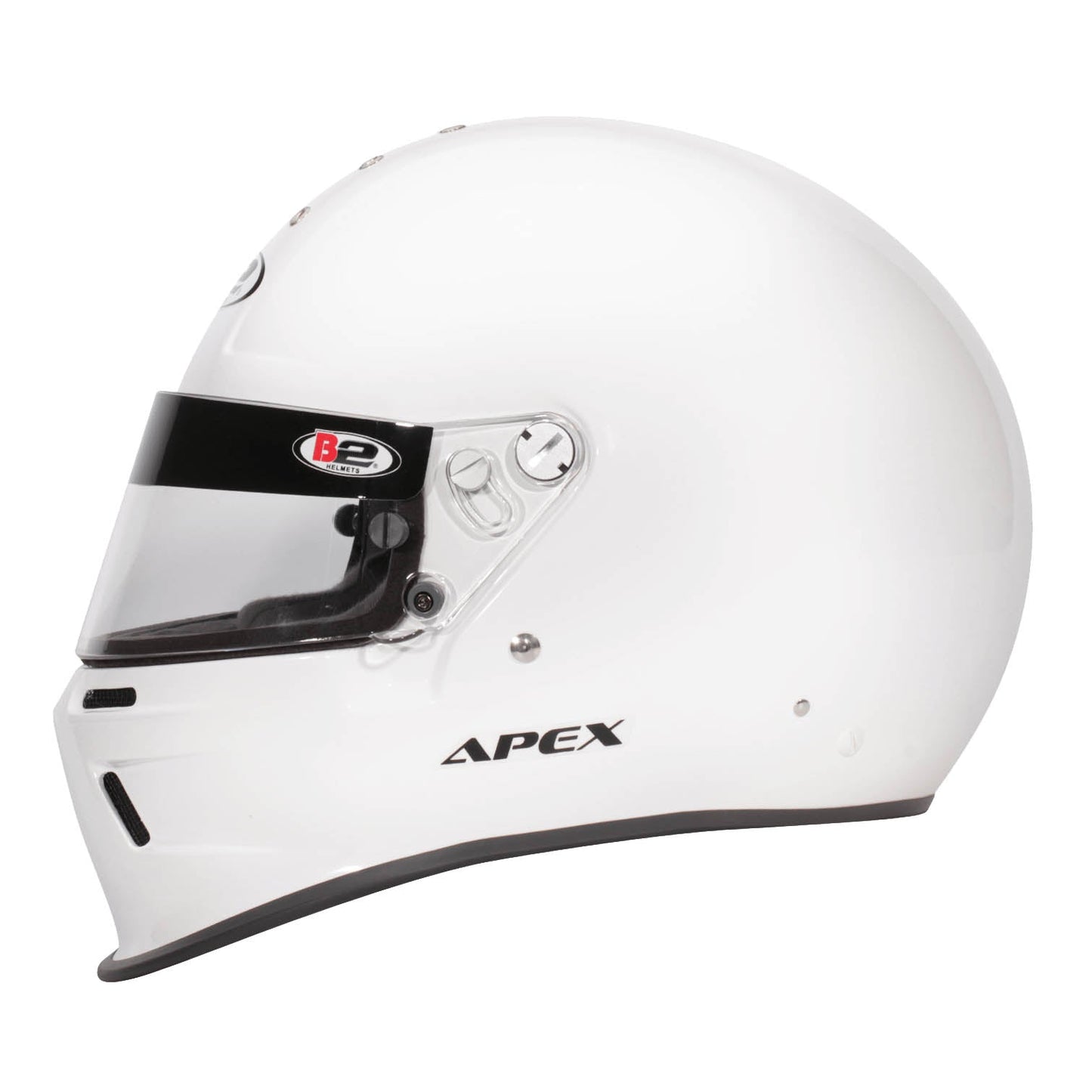 B2 Apex Racing Helmet - SA2020