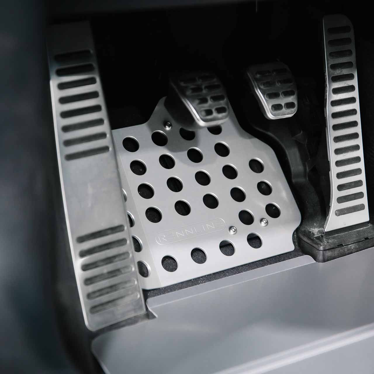 Floorboard - Driver's Side - SKU# F62