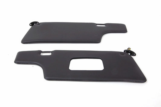 Dansk Sun Visor Set - Black - SKU# I43