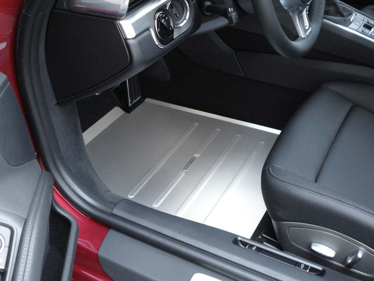 Rennline Track Mat - Driver Side - SKU# TM30