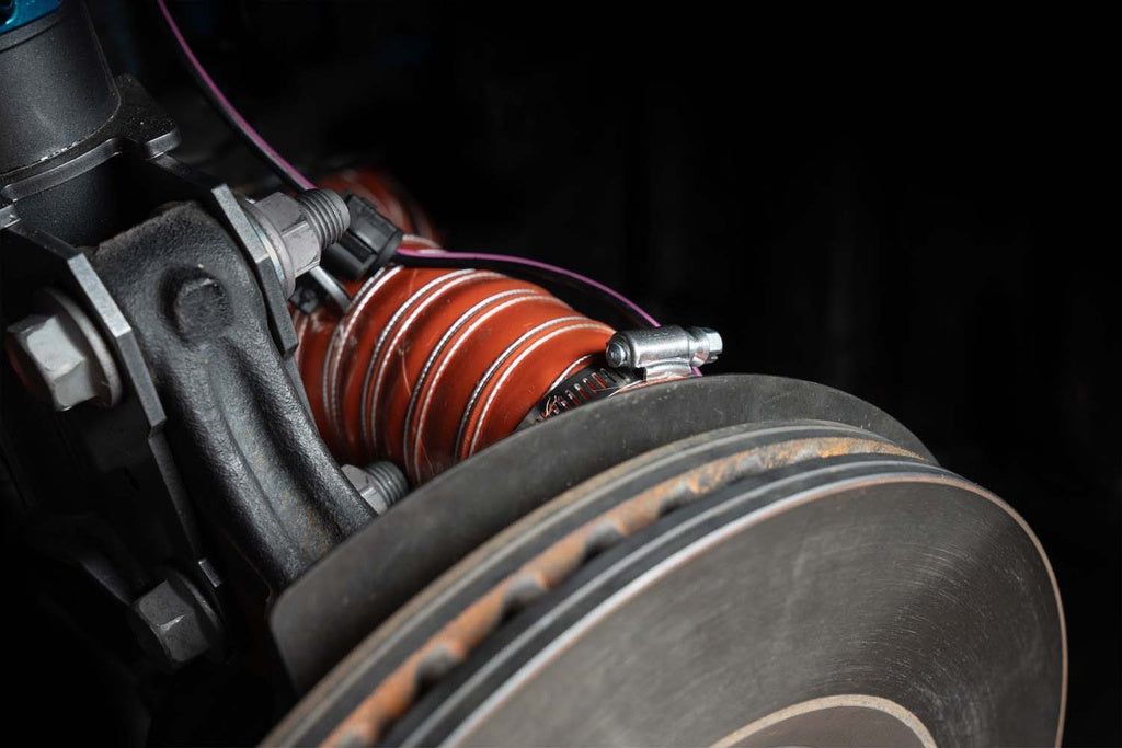 Brake Cooling Kit - Subaru WRX (VB)