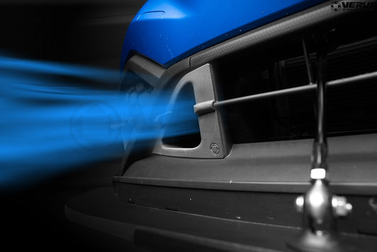 Brake Cooling Kit - Subaru WRX (VB)