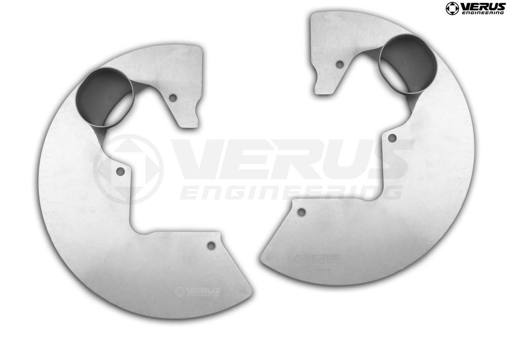 Brake Cooling Kit - Subaru WRX (VB)