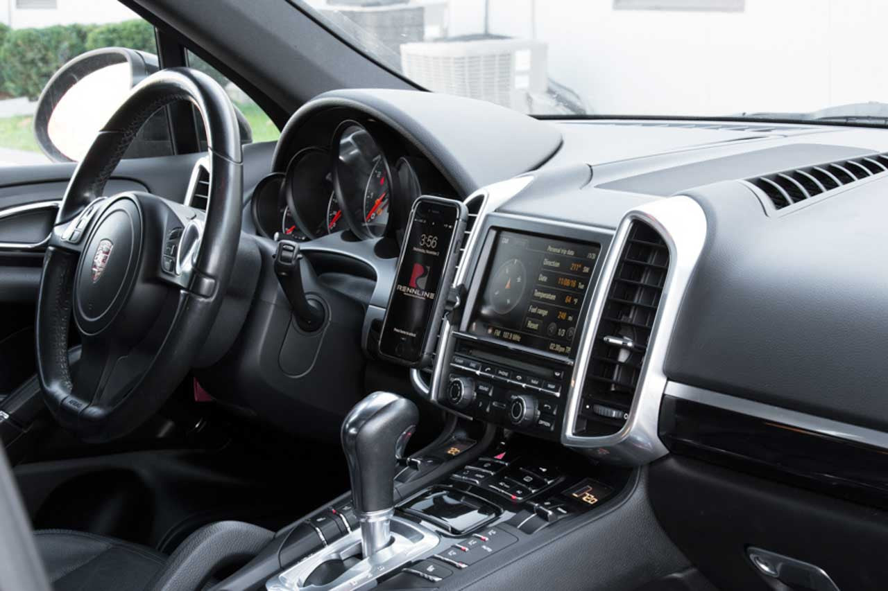 Rennline ExactFit Magnetic Phone Mount - SKU# PM01.05