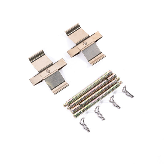 Rennline Rear Brake Pad Hardware Kit (M-TYPE) – Fits Porsche 911