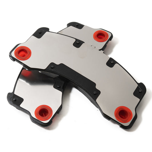 Rennline OE+ Street and Track Brake Pads – Fits Porsche Cayenne, Macan