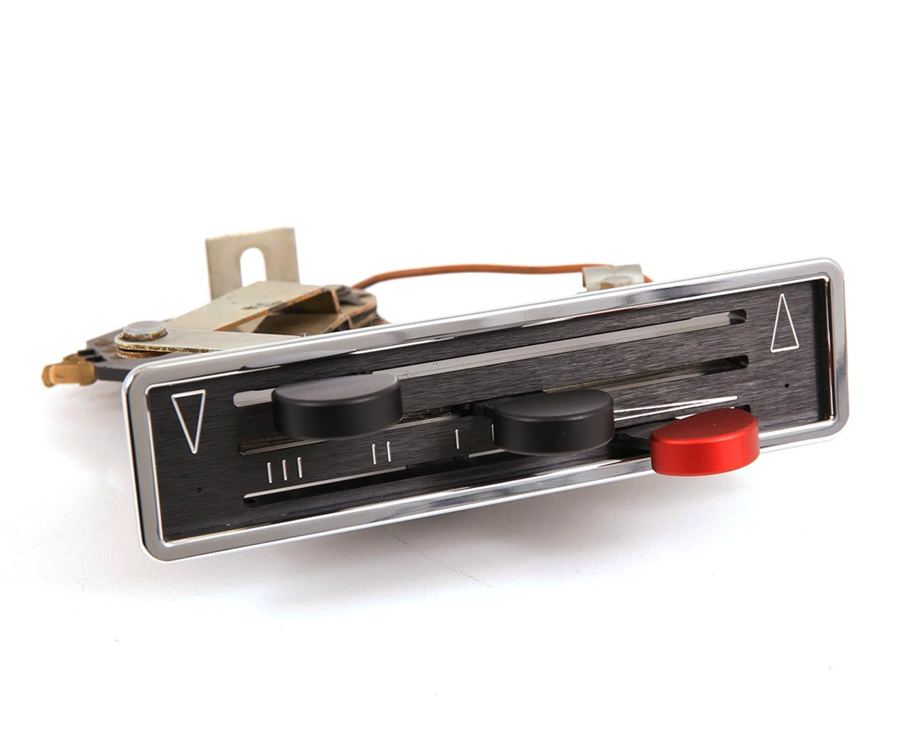 Rennline Billet Aluminum Window Cranks - Porsche - SKU# DH01