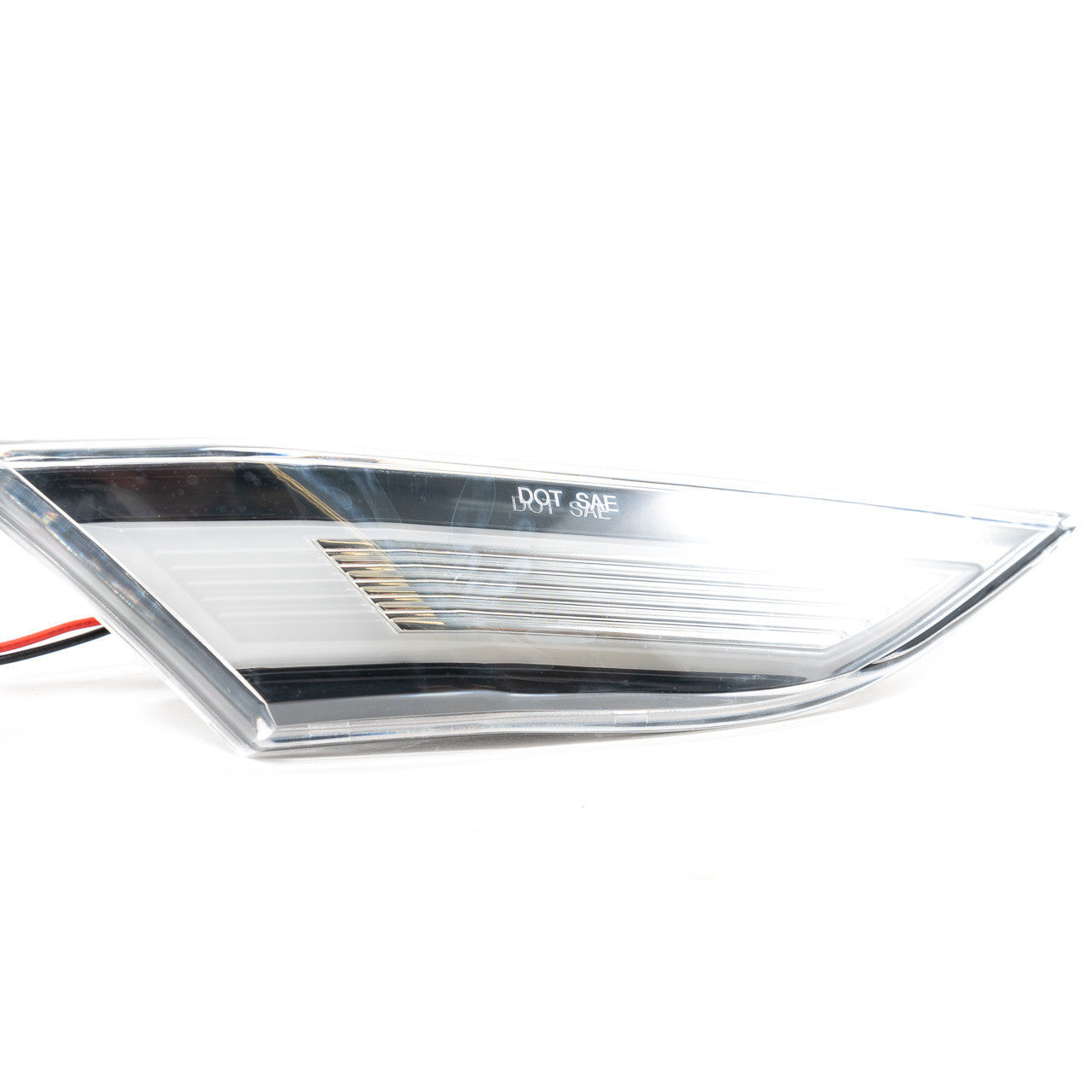 Rennline LED Side Marker Lights for Porsche 991 / 981 / 718 – Performance Lighting Upgrade
