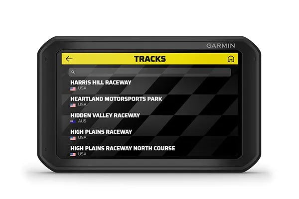 GARMIN CATALYST™ DRIVING PERFORMANCE OPTIMIZER