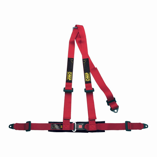 OMP Road 3 ECE 3-Point Street Harness