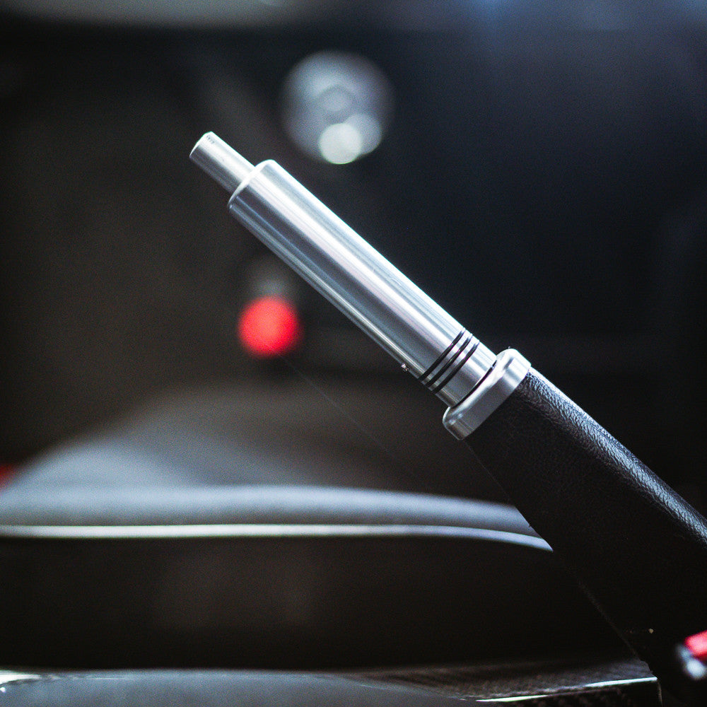 Rennline Aluminum E-brake Handle - Porsche - SKU# DH08