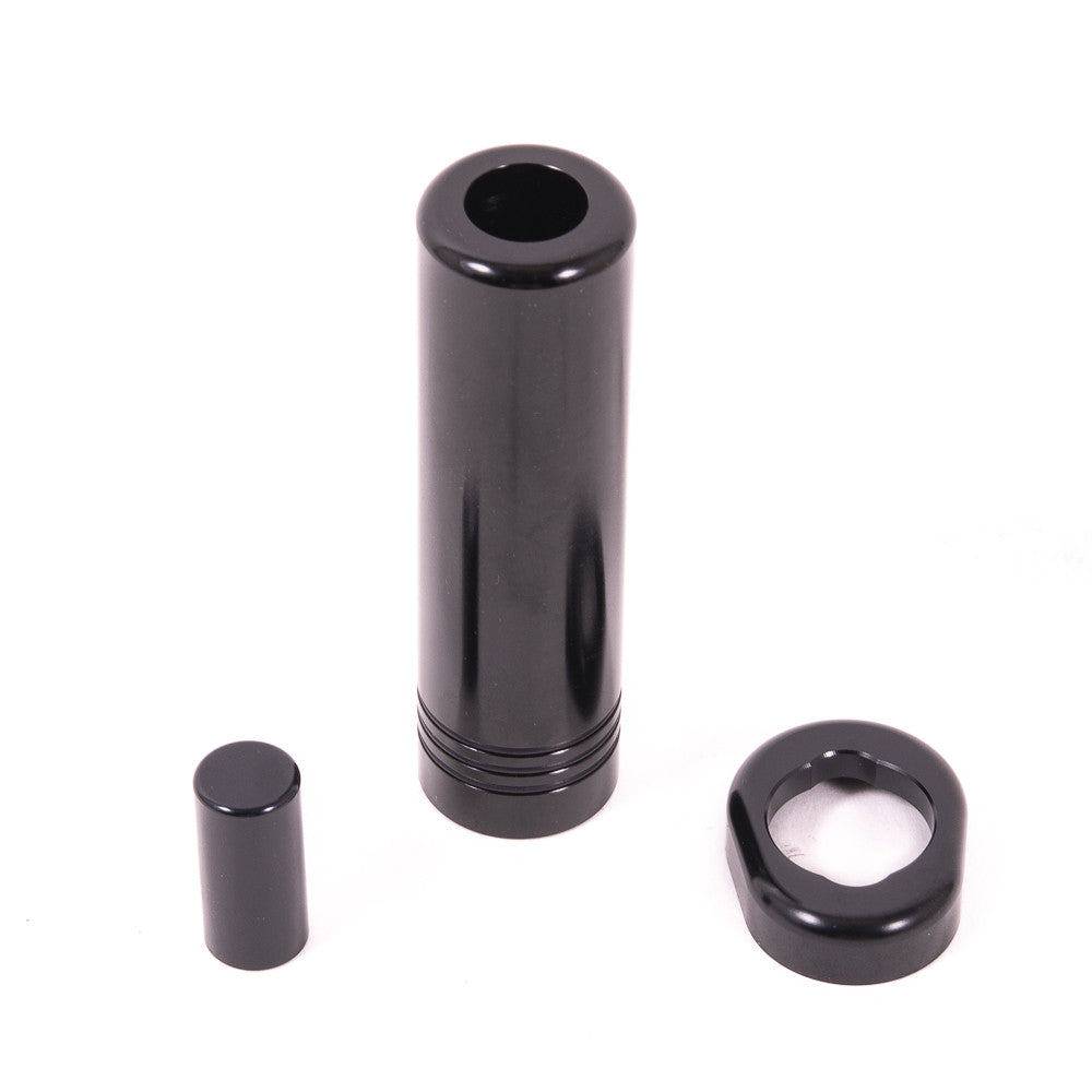 Rennline Aluminum E-brake Handle both finishes – fits Porsche 944