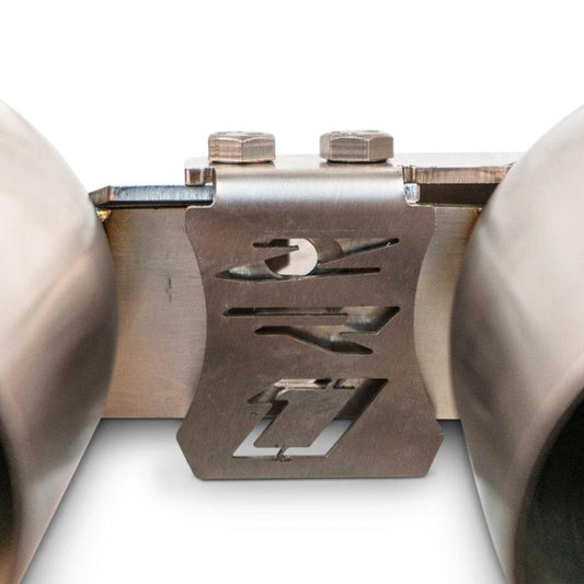 Chevrolet Corvette C8 ZR1X Stainless Steel Megaphone Cat-Back Exhaust System
