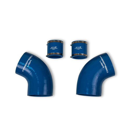 C8 Corvette ZR1X 5ply Silicone Induction Hoses