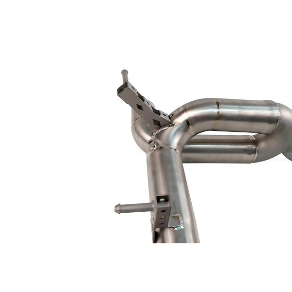 Ferrari F8 Tributo Titanium Supersport X-Pipe Exhaust System