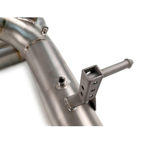 Ferrari F8 Tributo Titanium Supersport X-Pipe Exhaust System