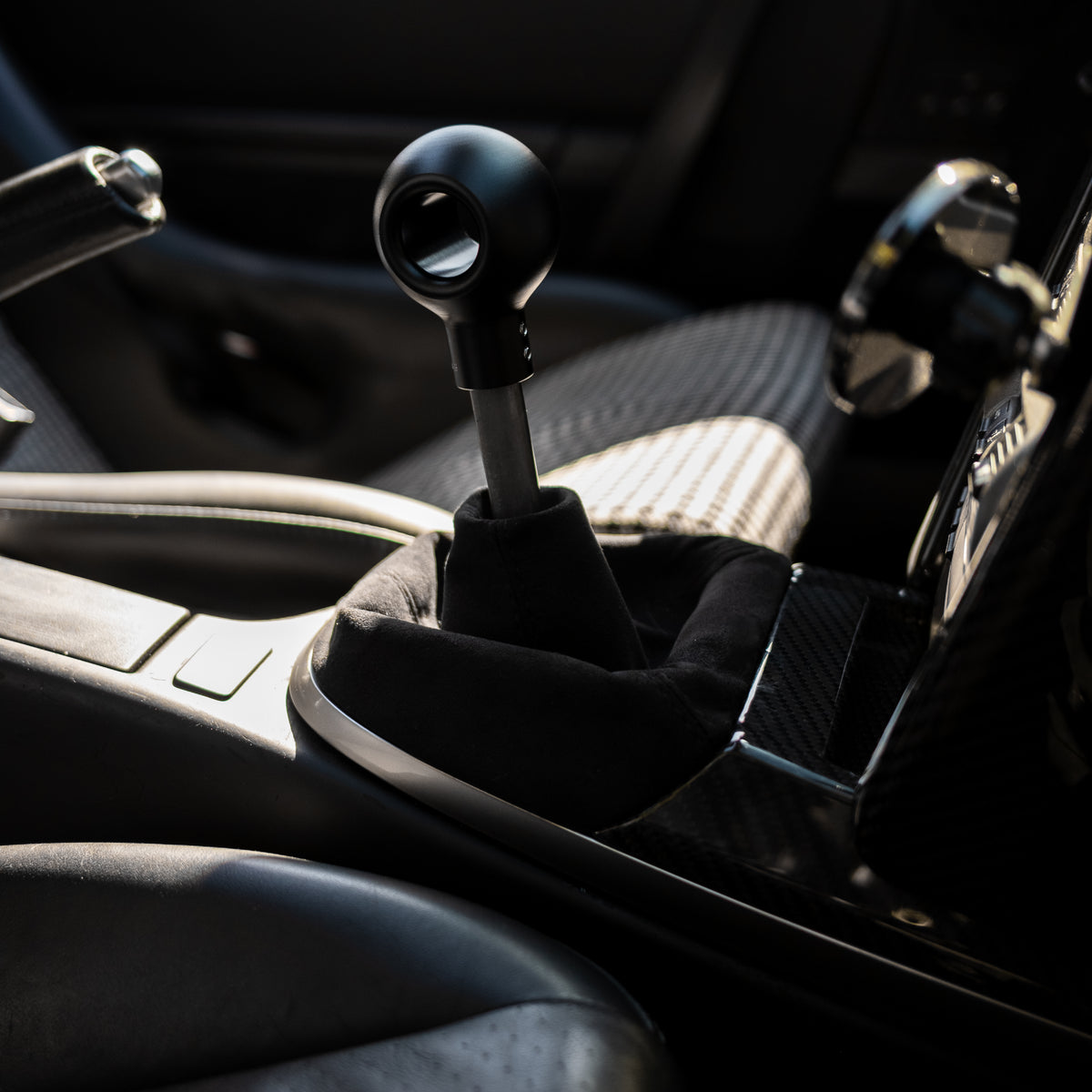 Rennline Restomod Shift Knob – Fits Porsche 964, 991, 993, 996+